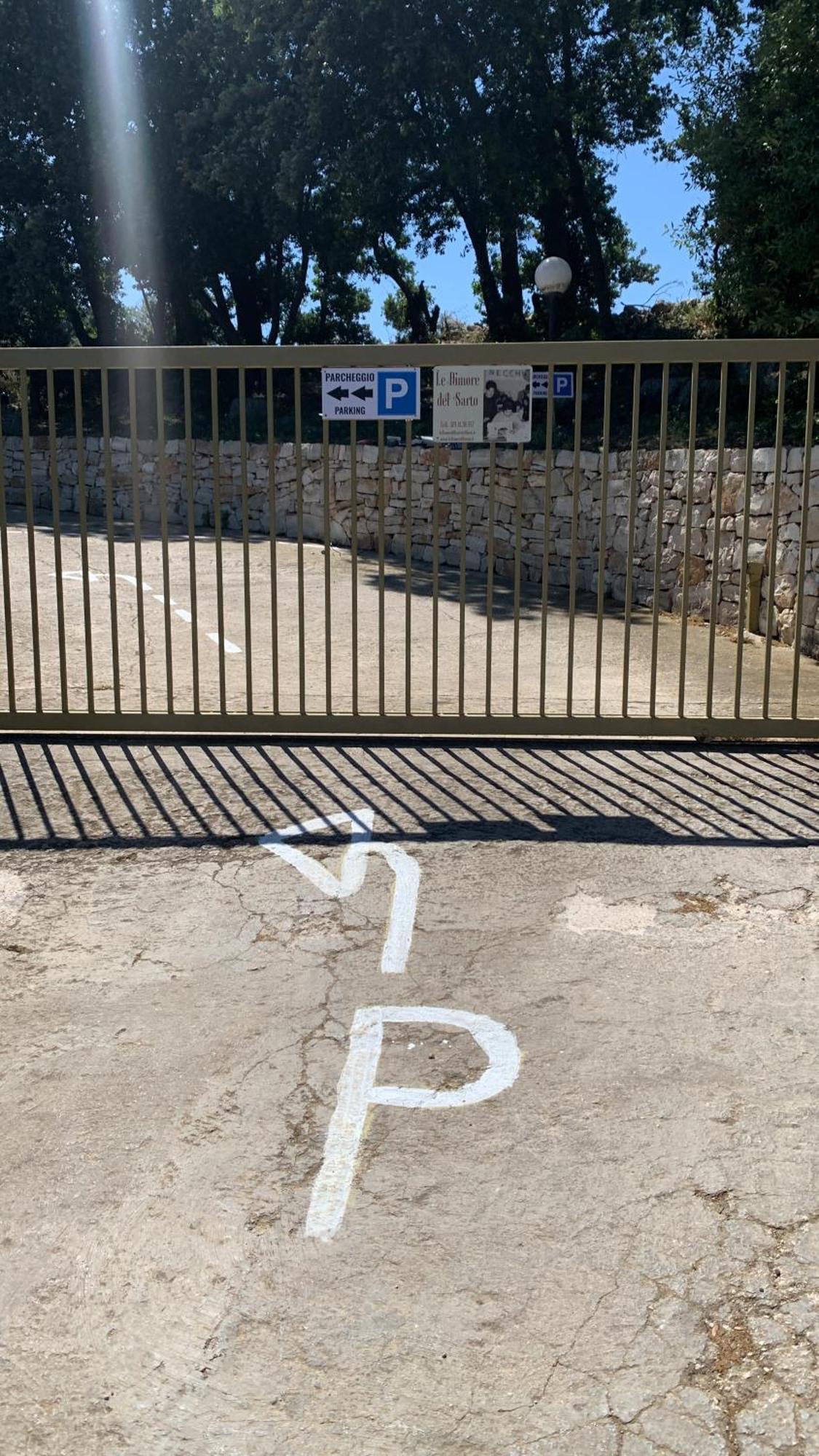 Le Dimore Del Sarto Polignano A Mare Buitenkant foto