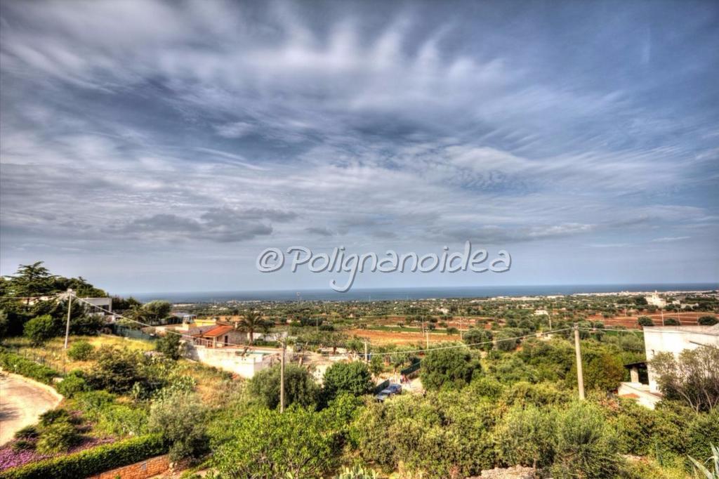 Le Dimore Del Sarto Polignano A Mare Buitenkant foto
